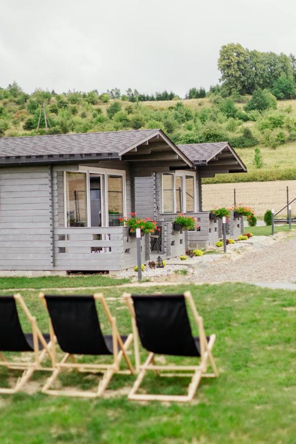 Villa Tobiaszowka Kudowa-Zdrój Esterno foto