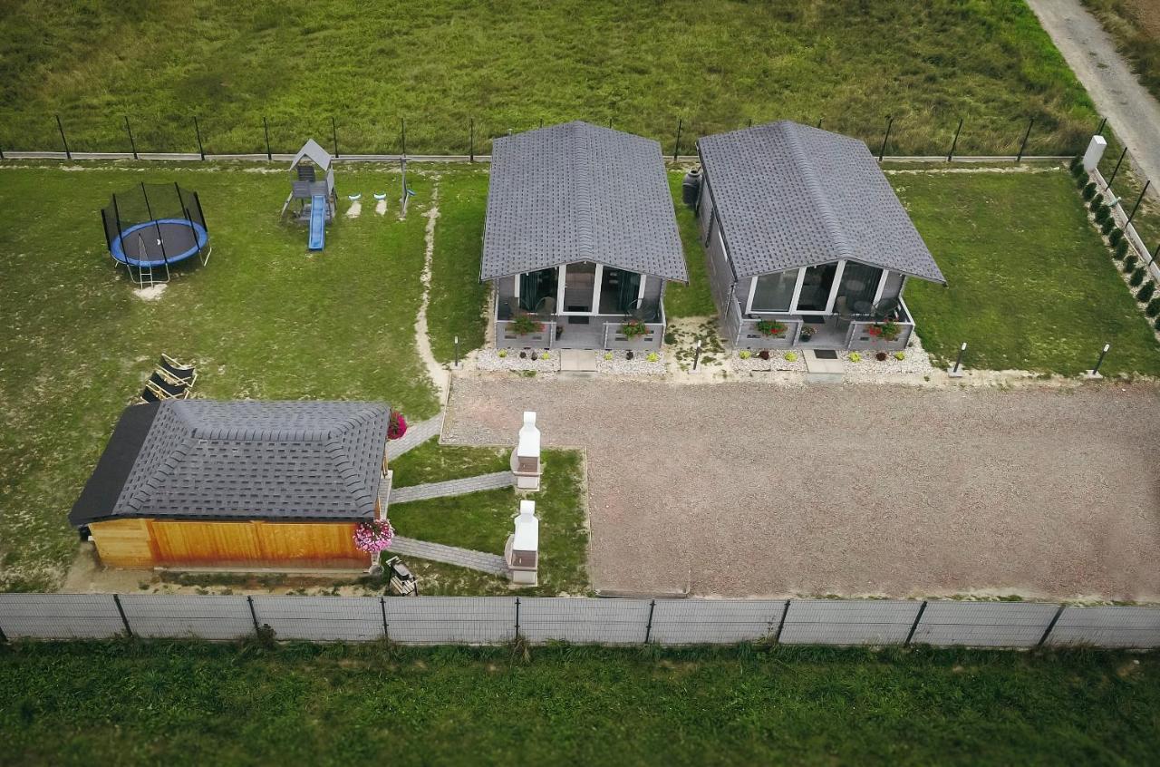 Villa Tobiaszowka Kudowa-Zdrój Esterno foto