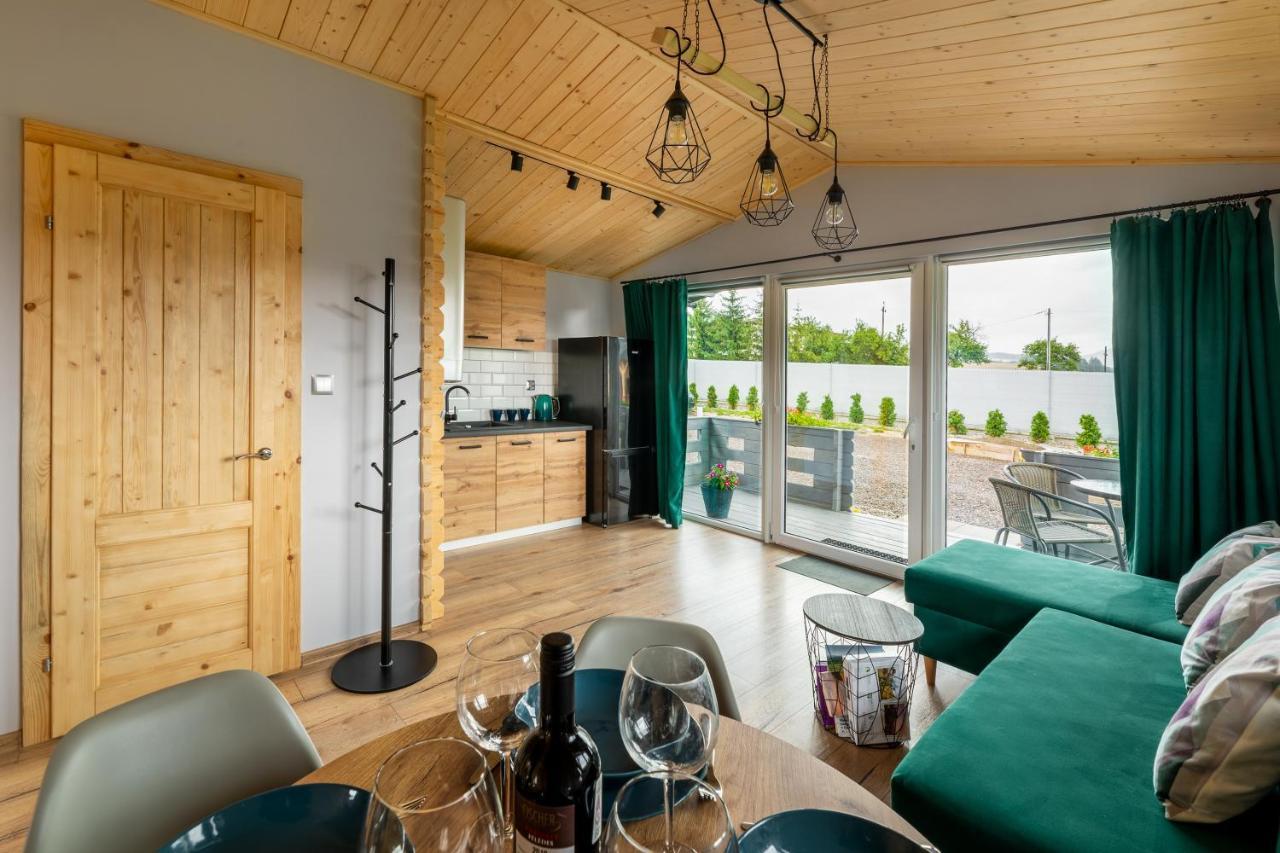 Villa Tobiaszowka Kudowa-Zdrój Esterno foto